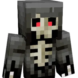 otomotopia Minecraft avatar bust