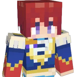 otooooon Minecraft avatar bust