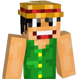 otottelivier Minecraft avatar bust