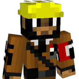 otrampo Minecraft avatar bust