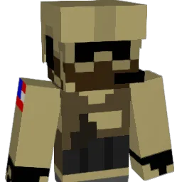 otreords1337 Minecraft avatar bust
