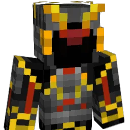 otsuyupenpen Minecraft avatar bust