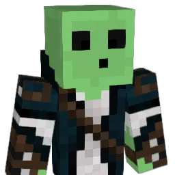 otter_creek Minecraft avatar bust