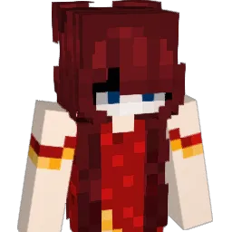otterbaerchen Minecraft avatar bust