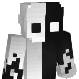 ottff Minecraft avatar bust