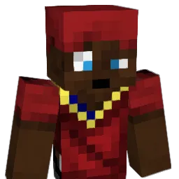 otti08 Minecraft avatar bust