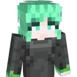 ottiemans Minecraft avatar bust
