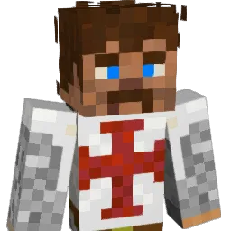 otto1650 Minecraft avatar bust