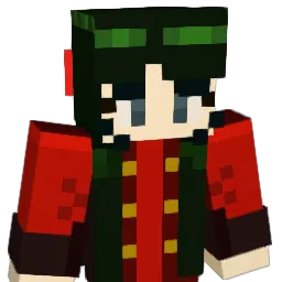 otto2828 Minecraft avatar bust