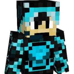 otto325 Minecraft avatar bust