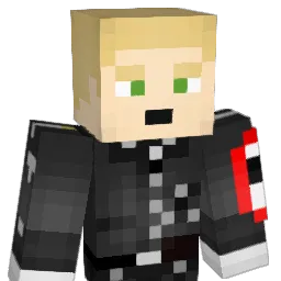 otto_the_great Minecraft avatar bust