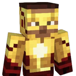 ottoboss565 Minecraft avatar bust
