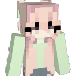 ottocolten Minecraft avatar bust