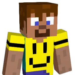 ottoman88 Minecraft avatar bust