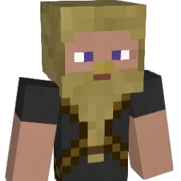 ottopoika3 Minecraft avatar bust