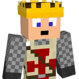 ottotuff Minecraft avatar bust