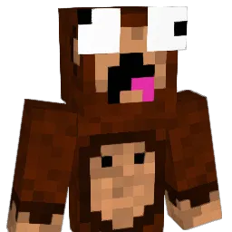 ottscho Minecraft avatar bust