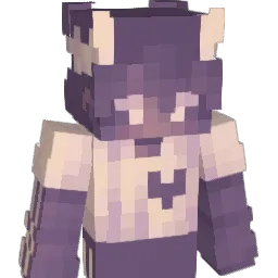 ottum1997 Minecraft avatar bust