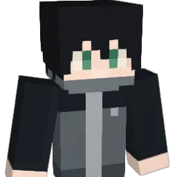 ottyannman Minecraft avatar bust