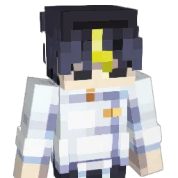 otukq Minecraft avatar bust