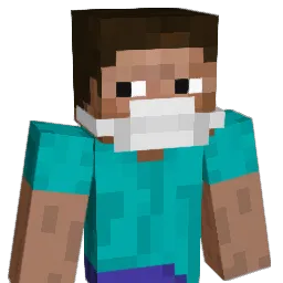 otuw Minecraft avatar bust