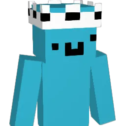 otyebit3spls Minecraft avatar bust