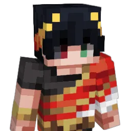 ouaiscanil Minecraft avatar bust