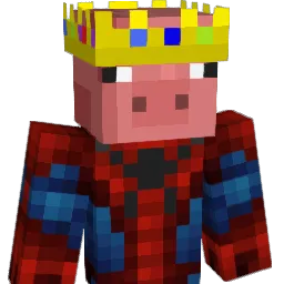 ouaisouais06 Minecraft avatar bust
