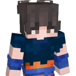 oudadans Minecraft avatar bust