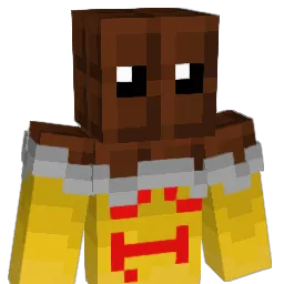 oudd28 Minecraft avatar bust