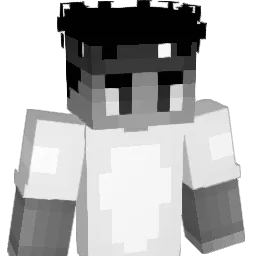 ouhalex Minecraft avatar bust