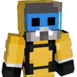 oui1 Minecraft avatar bust