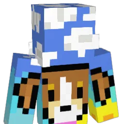 ouidprincess's Minecraft skin