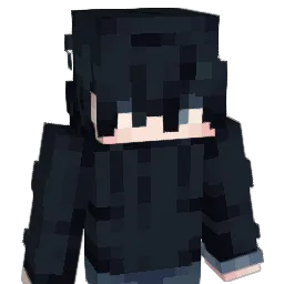 oujis Minecraft avatar bust