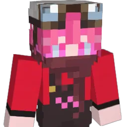 oukaXsakura Minecraft avatar bust