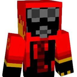 oukyCZE Minecraft avatar bust