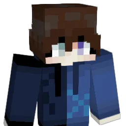 oun2020 Minecraft avatar bust