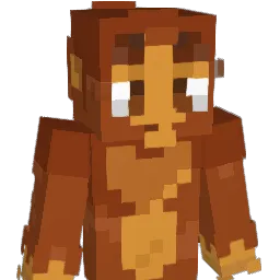 ouppyboy Minecraft avatar bust