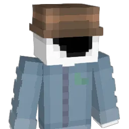 ourple_science Minecraft avatar bust