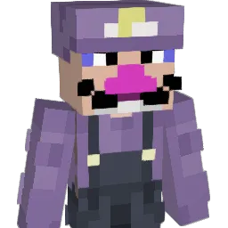 ourseveres Minecraft avatar bust