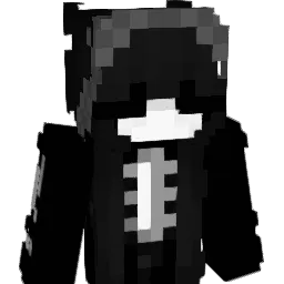 oursogi Minecraft avatar bust