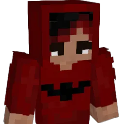 ourstarsys Minecraft avatar bust