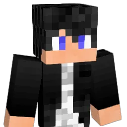 out5829 Minecraft avatar bust