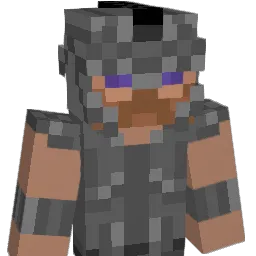 outI5 Minecraft avatar bust