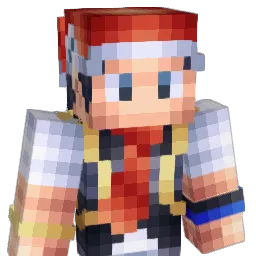 outboardbiscuit Minecraft avatar bust