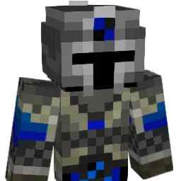 outcast66 Minecraft avatar bust