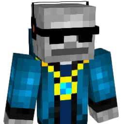 outdoor96 Minecraft avatar bust