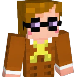 outerheaven1059 Minecraft avatar bust