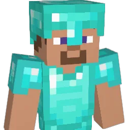 outflies Minecraft avatar bust