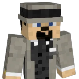 outisoutis Minecraft avatar bust